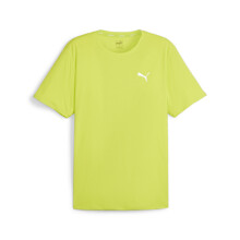 Herre T-shirt Puma RUN FAVORITE VELOCITY gul 52505839 r M