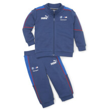 Puma BMW MMS MT7 børne træningsdragt blå 53831704 r 62