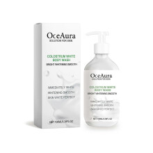 Body Wash, Hydrating Exfoliating Skin Care, Brightening Moisturizer ,100ml