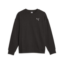 Puma BETTER ESSENTIALS TR dame sweatshirt sort 67598701 r S