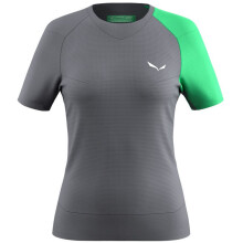 Salewa NXT dame T-shirt grå 00-0000029064_0531 r S