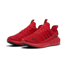 Puma Unisex-Adult Softride Carson Fresh Red-Black Bežecká Obuv - 12 UK (31015503)