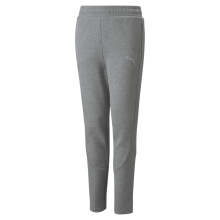 Puma EVOSTRIPE DK drenge joggingbukser grå 84699103 størrelse 164