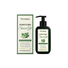 Bitter Gourd Body Wash for Acne, Clear Pores, Brighten Skin, Gentle Moisturizer ,100ml