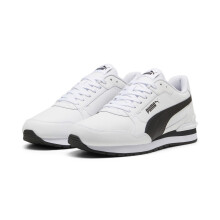 Puma ST RUNNER V4 L herre sportssko hvid 39906802 r 46