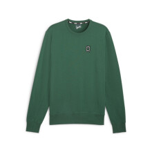 Puma PIVOT CREWNECK herresweatshirt grøn 62478201 r S