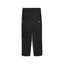 Puma PUMATECH RELAXED CARGO herre joggingbukser sort 62968301 r M