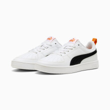 Puma RICKIE JR børnesko hvide 38431140 r 38