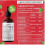 Lymphatic Drops, Liposomal Echinacea Burdock Root Supplement, Immune Support Herbal Formula, Detox Cleanse 3