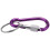 Mini aluminum carabiner hook with keyring 7 pcs 7
