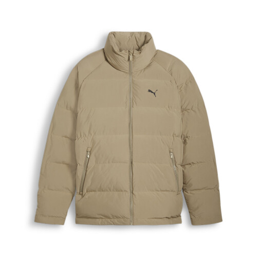 Puma Giacca Mono Beige Uomo Puma