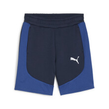 Puma EVOSTRIPE 8 DK drengeshorts marineblå 67919714 størrelse 128