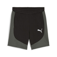Puma EVOSTRIPE 8 DK drengeshorts sorte 67919701 størrelse 128