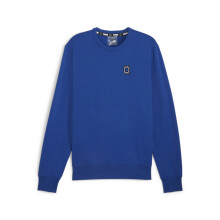 Puma PIVOT CREWNECK herresweatshirt blå 62478202 r S