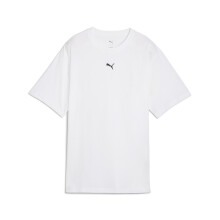 Puma ESS RELAXED dame T-shirt hvid 68497102 r S