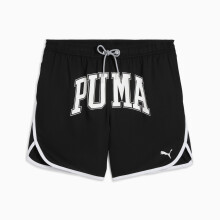 Puma SWIM TRACK MID herre badebukser sort 93884502 r L