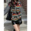 (8) Casual en elegante pluche dameswinterjas 6