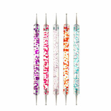 MFJESEAA double-head nail drill pen set 5 pcs