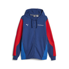 Puma BMW MMS HDD herre hættetrøje blå 62122104 r L