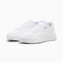 Puma GRAVITON SL 2 herre sportssko hvid 39537802 størrelse 42.5