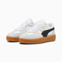 Puma PALERMO MODA JR børnesko hvide 39885501 størrelse 38