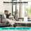 Wireless Driveway Alarm with IR Motion Sensor 1 Receiver 2 5