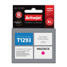 Activejet AE-1293N Ink (replacement for Epson T1293; Supreme; 15 ml; magenta)