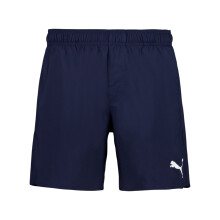 Herre badebukser Puma BERMUDA SWIM marineblå 94707102 r M