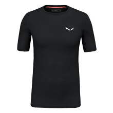 Salewa CRISTALLO WARM miesten t-paita musta 00-0000028207_0911 r S