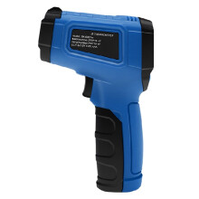 SK600 PRO Digitale Infrarot-Thermometer Nicht-Kontakt Pyrometer Handheld Hochpräzisions-Elektronisches Temperaturmessgerät