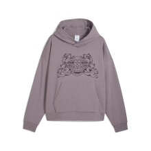 Puma X RIPNDIP BOXY GRAPHIC TR herresweatshirt lilla 63241464 r S