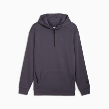 Miesten huppari Puma RAD/CAL HZ DK harmaa 68162069 r S