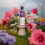 Feminin pH-balanserende dusjsåpegel 240 ml 2
