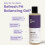 Feminin pH-balanserende dusjsåpegel 240 ml 3