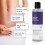Feminin pH-balanserende dusjsåpegel 240 ml 4