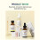 Korean Men's Face Care Serum 30ml Light Hydration 3