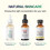 Korean Men's Face Care Serum 30ml Light Hydration 4