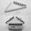Ellen bathroom corner shelf organizer 3-tier 6