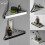Ellen bathroom corner shelf organizer 3-tier 2
