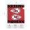 Capa protetora impermeável para caixa de correio Chiefs, 65 x 53 cm (25,5 x 21 polegadas). 4