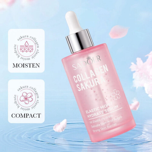 Cherry Blossom Collagen Essence Hydraterend 100ml 2