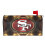 Capa para caixa de correio dos 49ers, impermeável e resistente ao sol, 65 x 53 cm (25,5 x 21 polegadas). 2