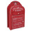 Santa Mailbox Wall Mount Red Vintage Christmas Decor 5
