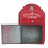 Santa Mailbox Wall Mount Red Vintage Christmas Decor 7