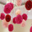 Paper Pom Poms Party Decor Kit Multicolor 12" 30PCS 4
