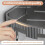 Wall-Mounted Triangle Bathroom Shelf ABS Corner Storage Rack 6