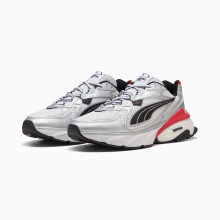 Puma FADE NITRO LS herre sportssko sølv 40620312 r 42