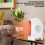 Ceramic Heater750W/1200W with Auto Shut-Off and Adjustable 2