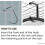 Heavy Duty Bike Hooks Garage Ceiling 4-Pack 8