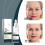Crème hydratante visage, formule douce, 30 ml 5